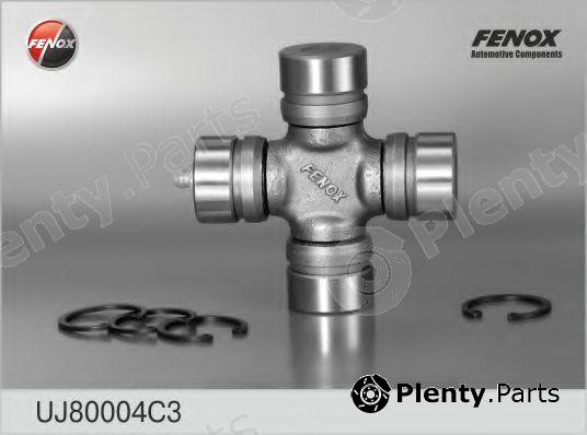  FENOX part UJ80004C3 Joint, steering column