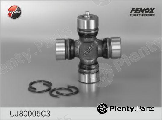  FENOX part UJ80005C3 Joint, steering column
