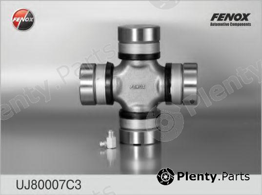  FENOX part UJ80007C3 Joint, steering column