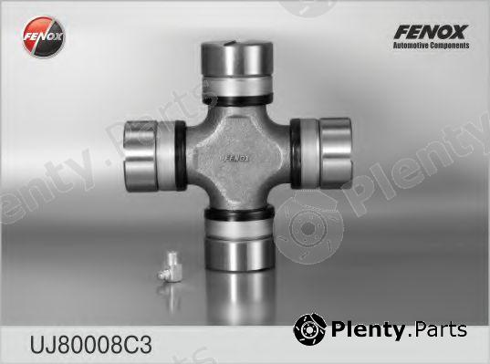  FENOX part UJ80008C3 Joint, steering column