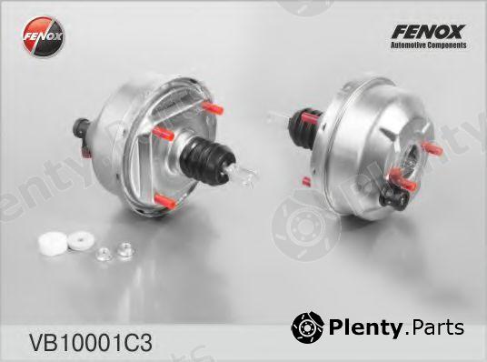  FENOX part VB10001C3 Brake Booster