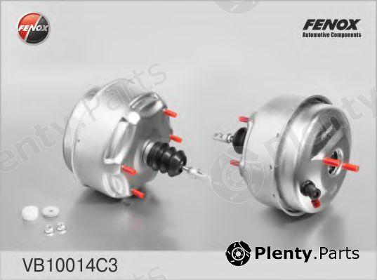  FENOX part VB10014C3 Brake Booster