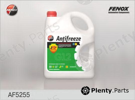  FENOX part AF5255 Antifreeze