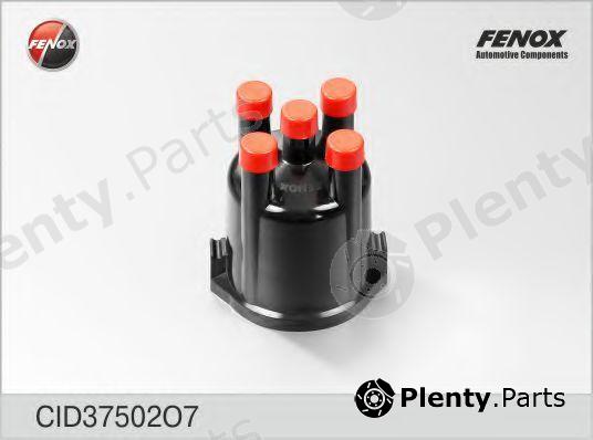  FENOX part CID37502O7 Distributor Cap