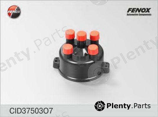 FENOX part CID37503O7 Distributor Cap