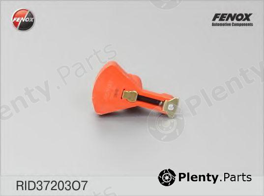 FENOX part RID37203O7 Rotor, distributor