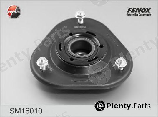  FENOX part SM16010 Mounting, shock absorbers