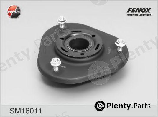  FENOX part SM16011 Mounting, shock absorbers