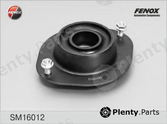  FENOX part SM16012 Mounting, shock absorbers