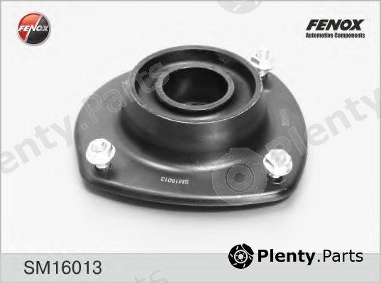  FENOX part SM16013 Mounting, shock absorbers