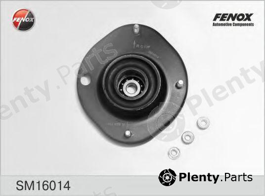  FENOX part SM16014 Mounting, shock absorbers