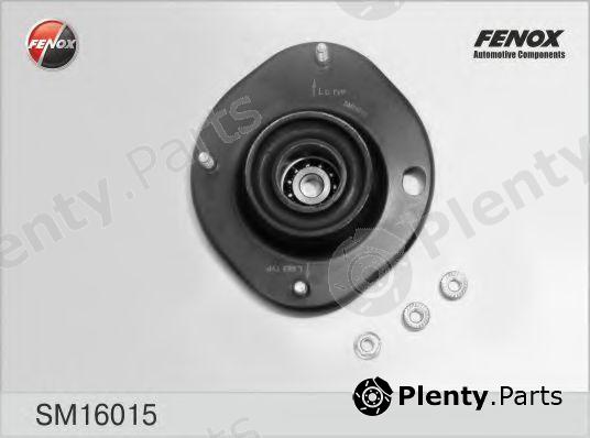  FENOX part SM16015 Mounting, shock absorbers