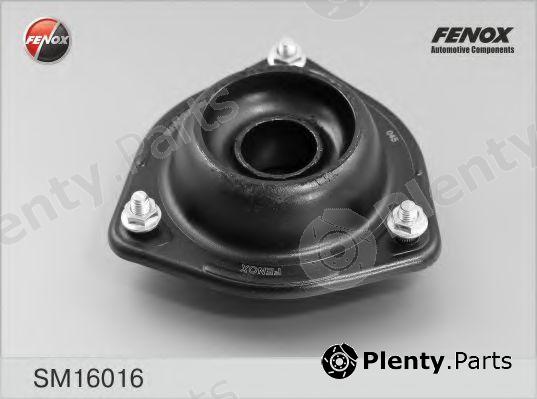  FENOX part SM16016 Mounting, shock absorbers
