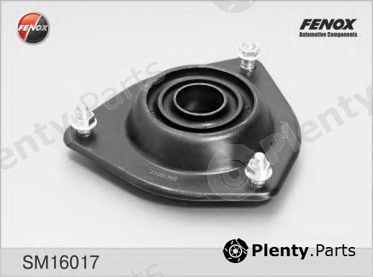  FENOX part SM16017 Mounting, shock absorbers