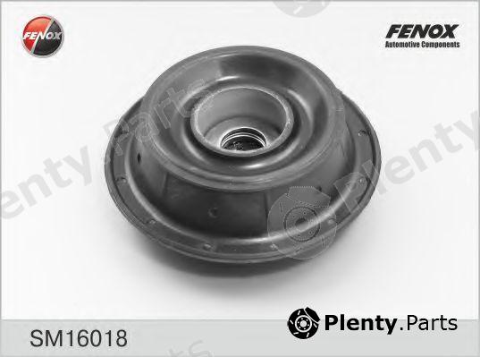  FENOX part SM16018 Mounting, shock absorbers