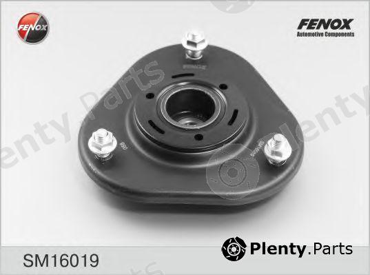  FENOX part SM16019 Mounting, shock absorbers