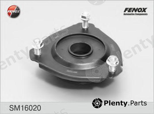  FENOX part SM16020 Mounting, shock absorbers