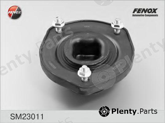 FENOX part SM23011 Mounting, shock absorbers