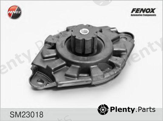  FENOX part SM23018 Mounting, shock absorbers