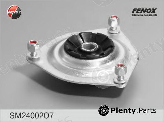  FENOX part SM24002O7 Mounting, shock absorbers