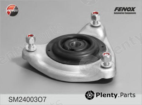  FENOX part SM24003O7 Mounting, shock absorbers
