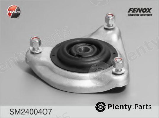  FENOX part SM24004O7 Mounting, shock absorbers
