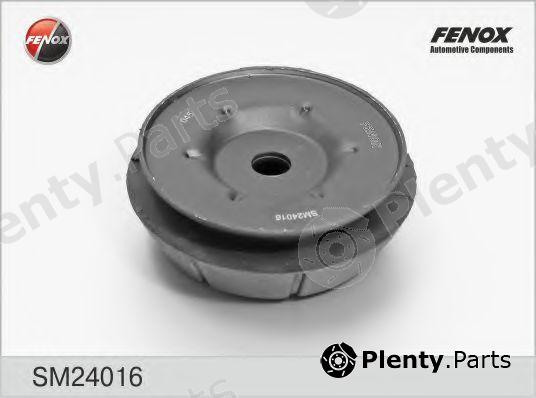  FENOX part SM24016 Mounting, shock absorbers