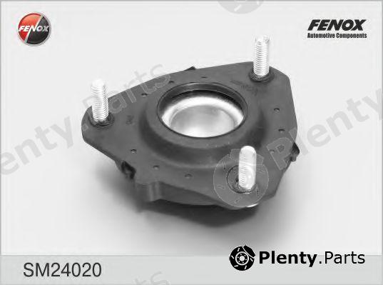  FENOX part SM24020 Mounting, shock absorbers