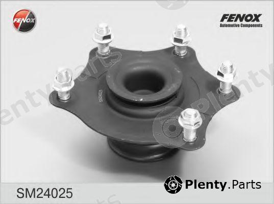  FENOX part SM24025 Mounting, shock absorbers