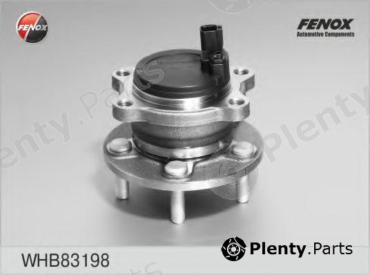  FENOX part WHB83198 Wheel Hub