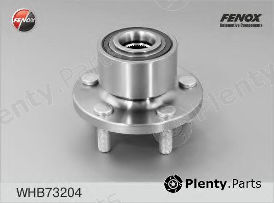  FENOX part WHB73204 Wheel Hub