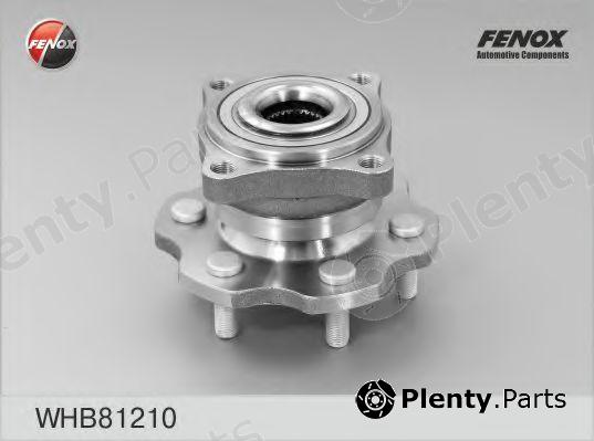  FENOX part WHB81210 Wheel Hub