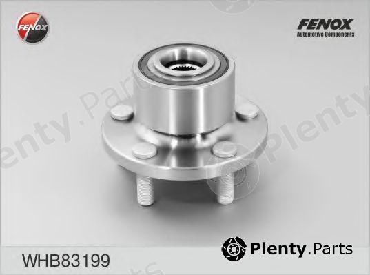  FENOX part WHB83199 Wheel Hub