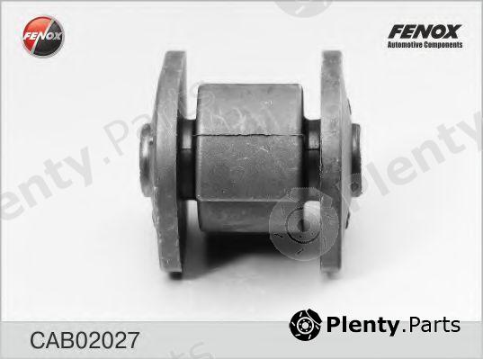  FENOX part CAB02027 Control Arm-/Trailing Arm Bush