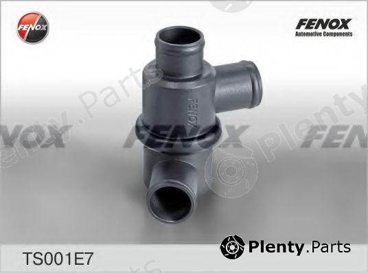  FENOX part TS001E7 Thermostat, coolant