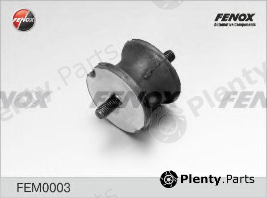  FENOX part FEM0003 Engine Mounting