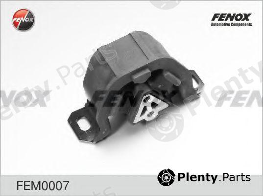  FENOX part FEM0007 Engine Mounting