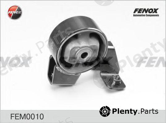  FENOX part FEM0010 Engine Mounting