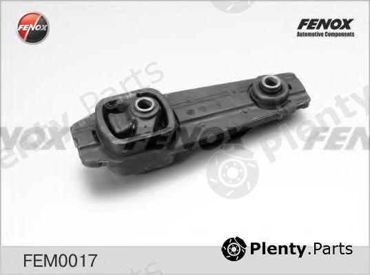  FENOX part FEM0017 Engine Mounting