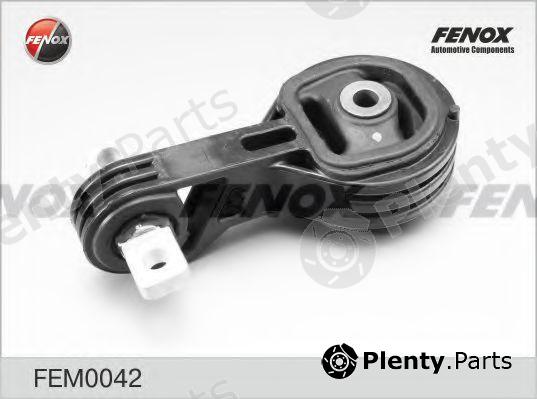  FENOX part FEM0042 Engine Mounting