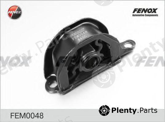  FENOX part FEM0048 Engine Mounting