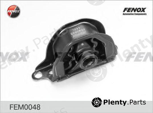  FENOX part FEM0048 Engine Mounting