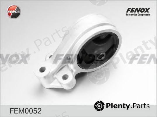  FENOX part FEM0052 Engine Mounting