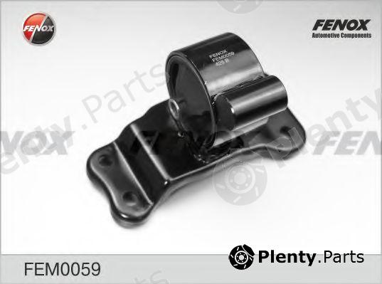  FENOX part FEM0059 Engine Mounting