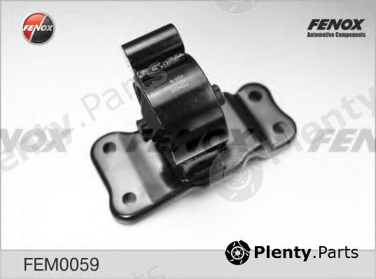  FENOX part FEM0059 Engine Mounting