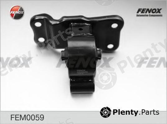  FENOX part FEM0059 Engine Mounting