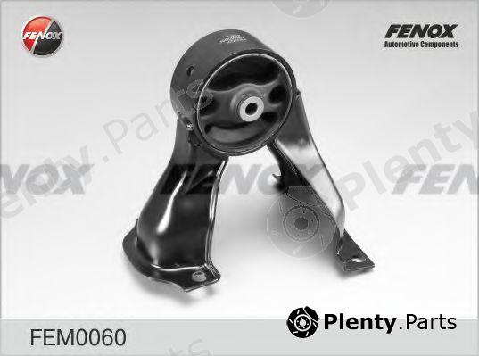  FENOX part FEM0060 Engine Mounting