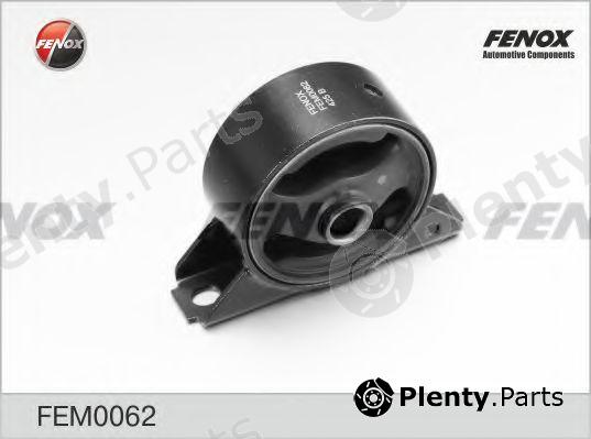  FENOX part FEM0062 Engine Mounting