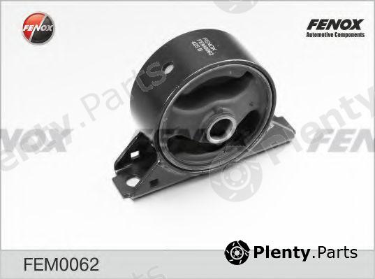  FENOX part FEM0062 Engine Mounting