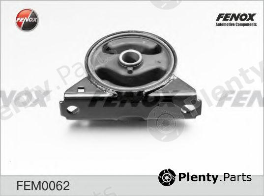  FENOX part FEM0062 Engine Mounting